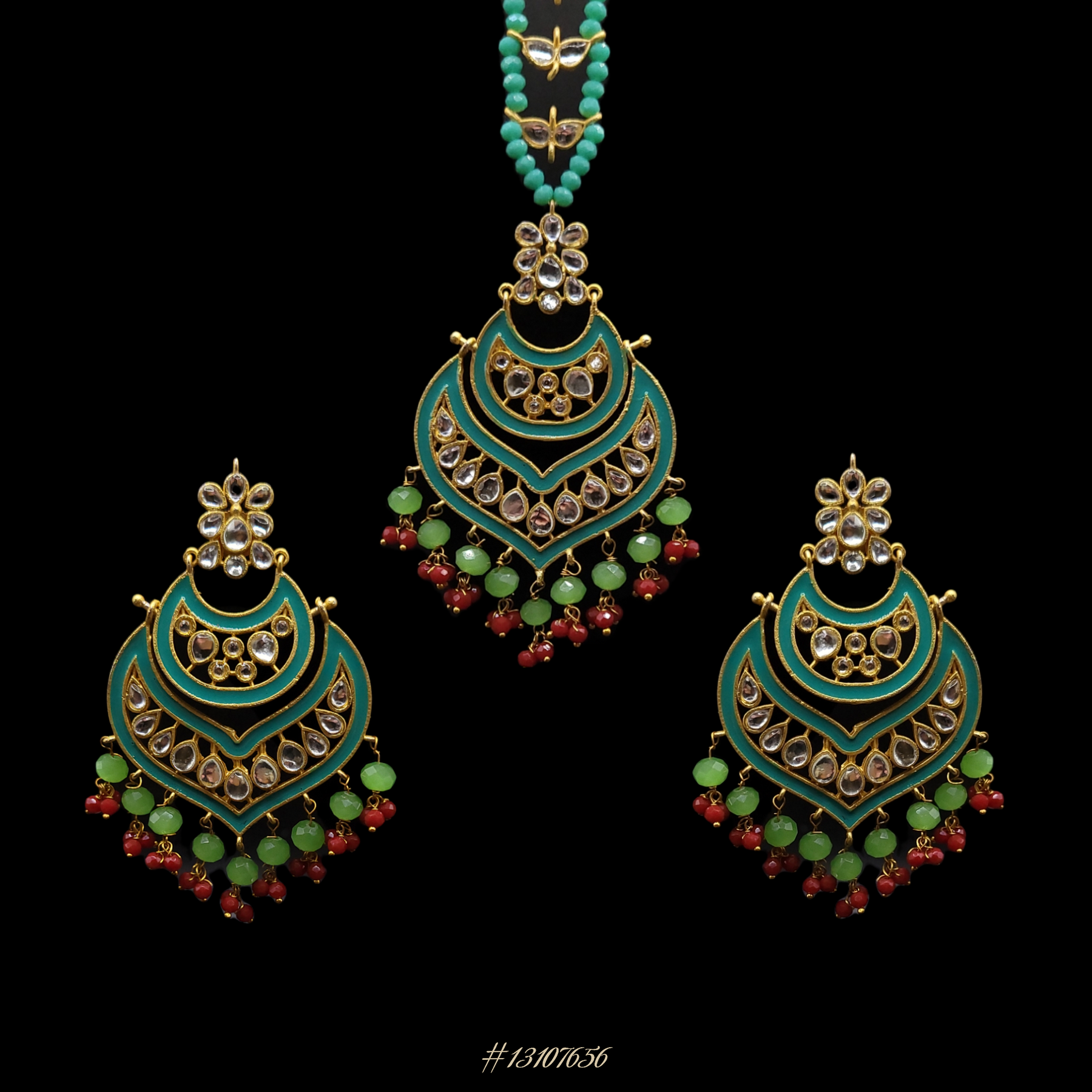 Pakistani Women's Favorite Traditional Jewelry – Amazel Designs